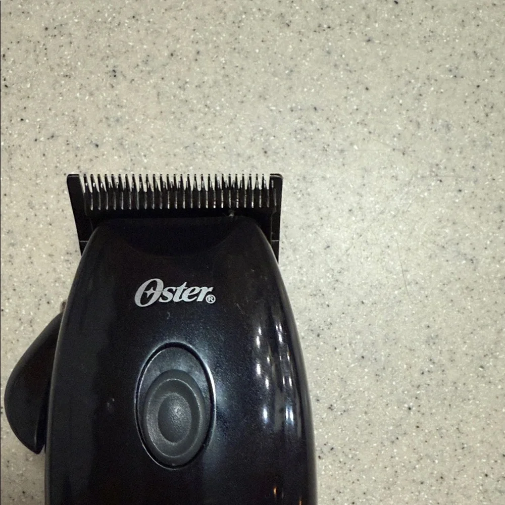 Oster Black Hair Clipper